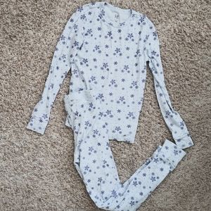 GAP Girls Pajama Set Size 14
